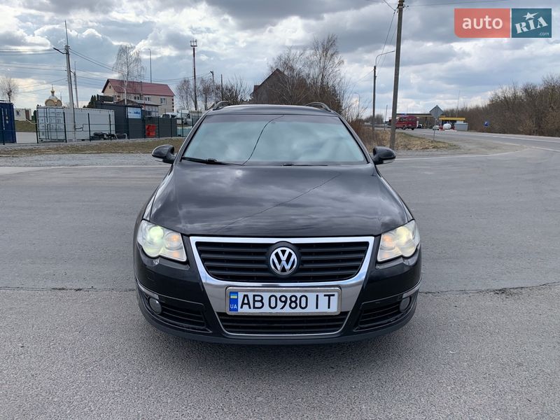 Volkswagen Passat 2006