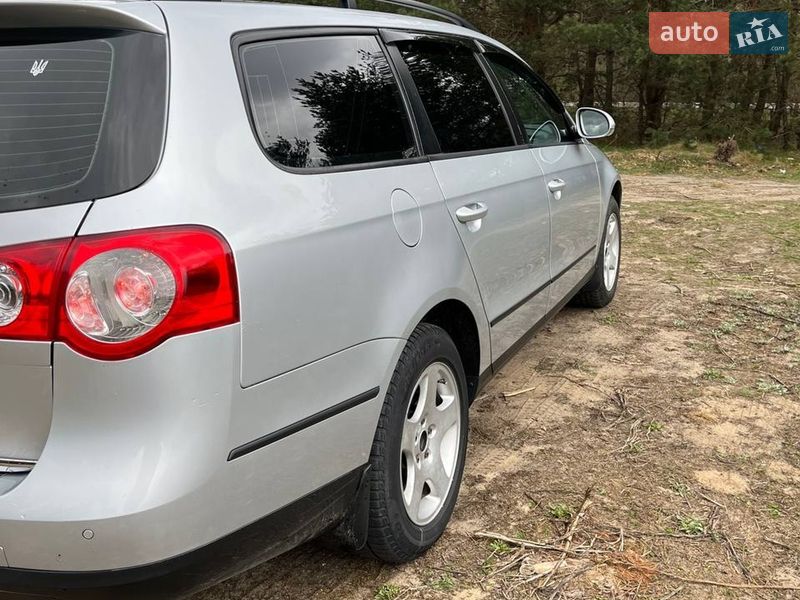 Volkswagen Passat 2011