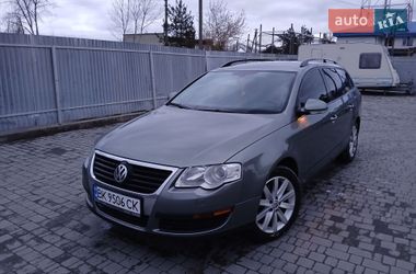 Універсал Volkswagen Passat 2007 в Зарічному