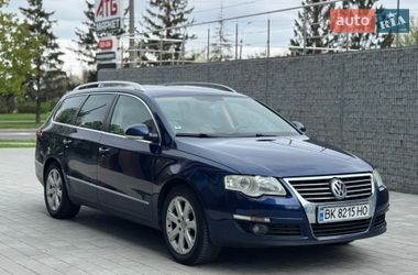 Універсал Volkswagen Passat 2007 в Луцьку
