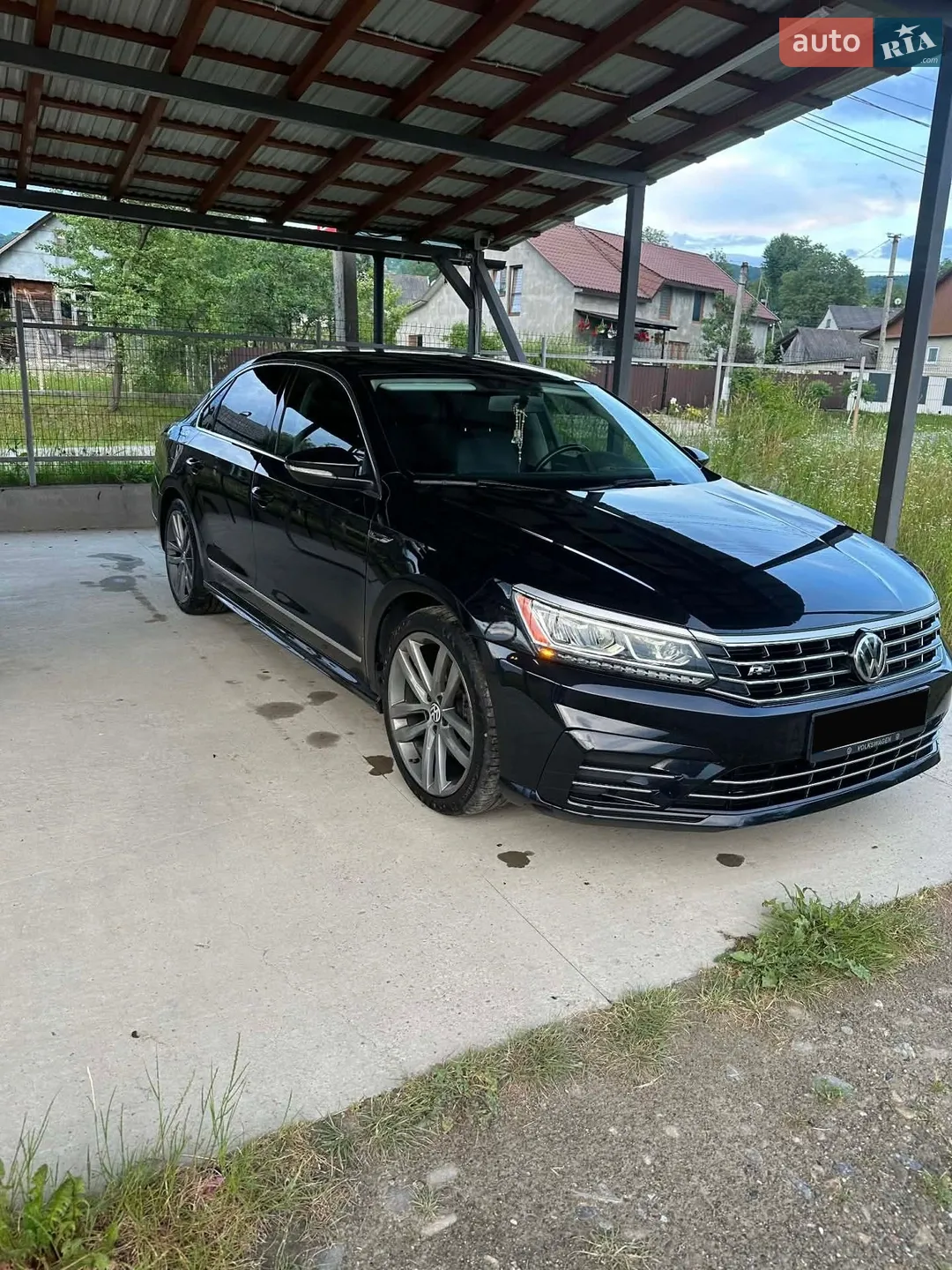 2017 Volkswagen Passat - мініатюра 4