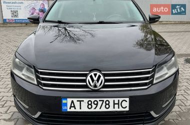 Универсал Volkswagen Passat 2012 в Снятине