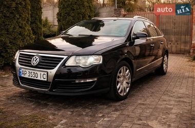 Універсал Volkswagen Passat 2009 в Києві