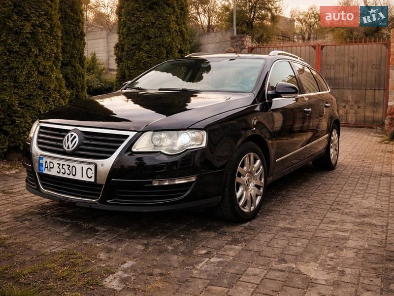 Volkswagen Passat 2009