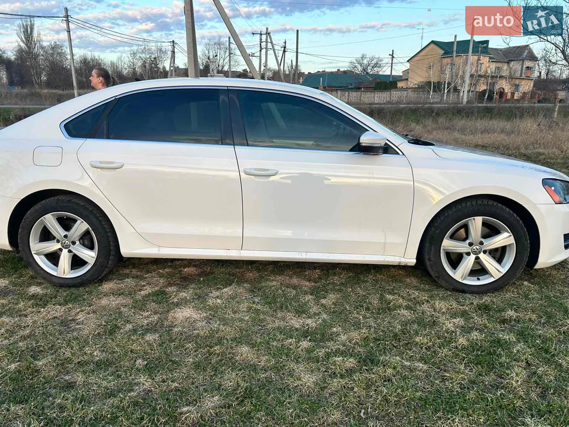 2013 Volkswagen Passat - мініатюра 3