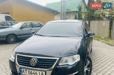 Седан Volkswagen Passat 2006 в Ивано-Франковске