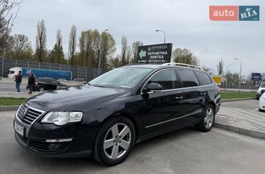 Універсал Volkswagen Passat 2010 в Києві