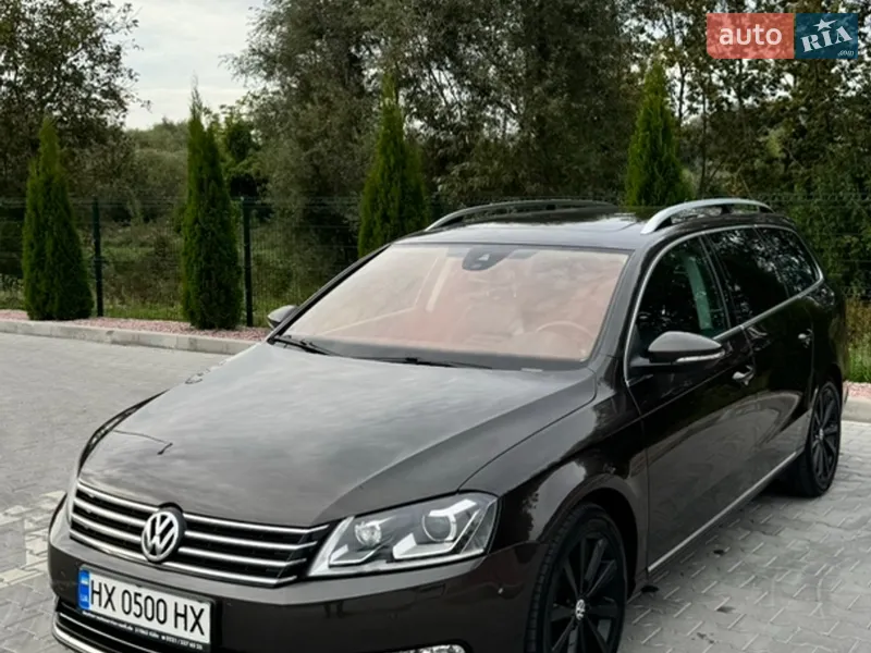 Volkswagen Passat