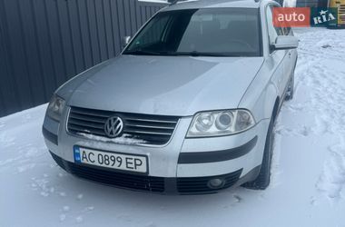 Универсал Volkswagen Passat 2003 в Луцке