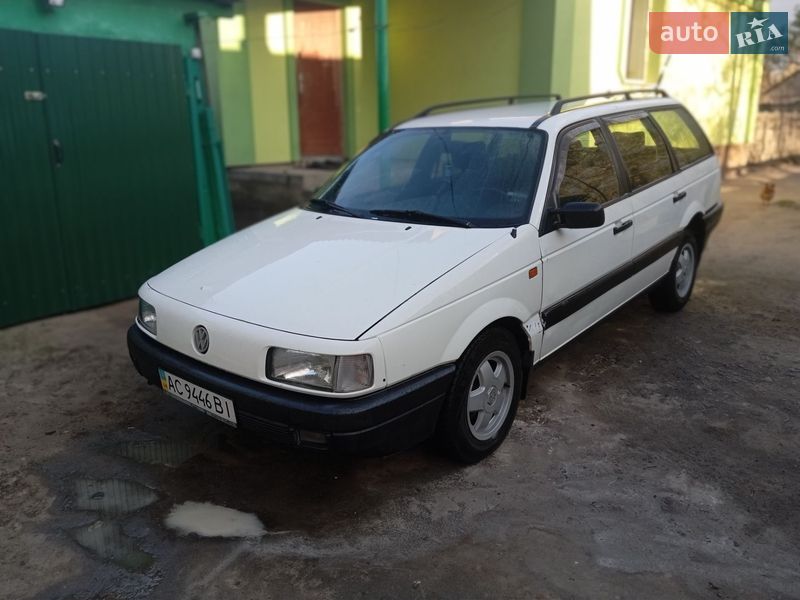 Volkswagen Passat 1993