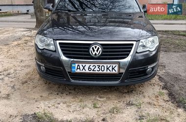 Универсал Volkswagen Passat 2007 в Харькове