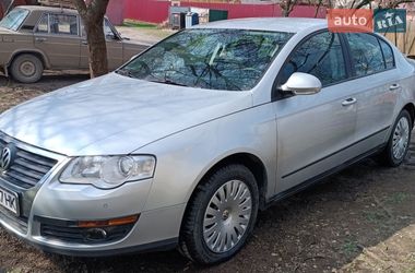 Седан Volkswagen Passat 2008 в Чемерівцях
