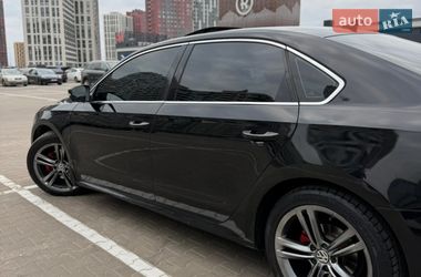 Седан Volkswagen Passat 2013 в Киеве