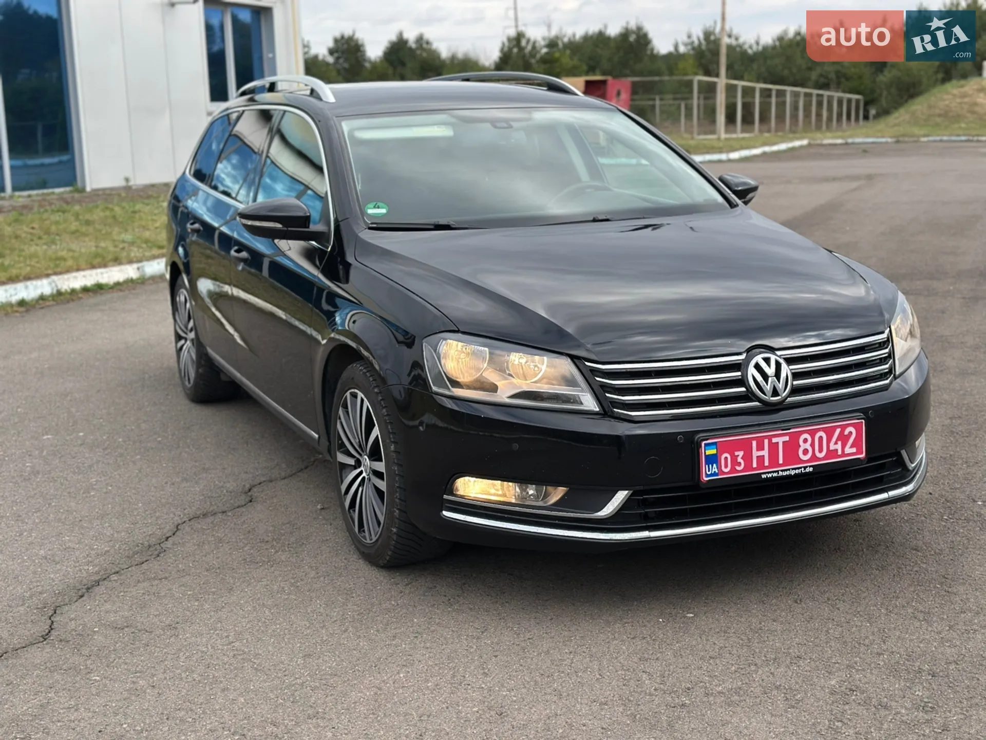 2011 Volkswagen Passat - мініатюра 3