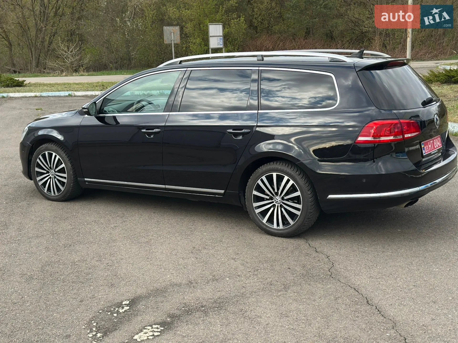 2011 Volkswagen Passat - мініатюра 10