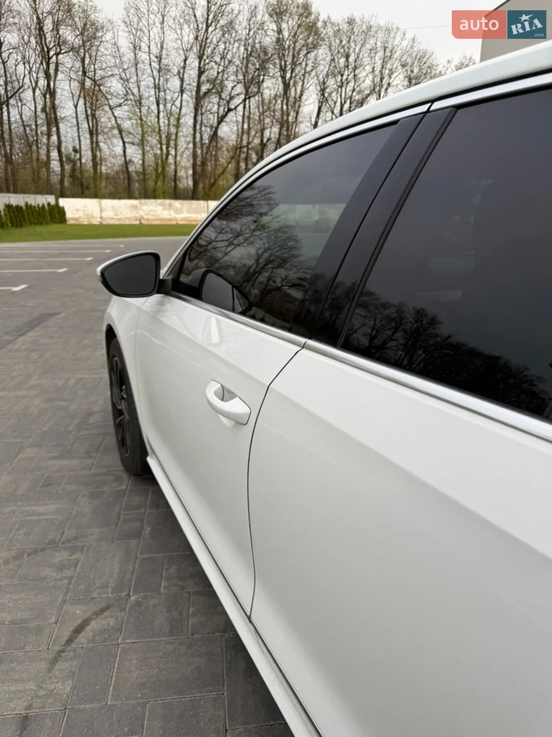 2015 Volkswagen Passat - мініатюра 5