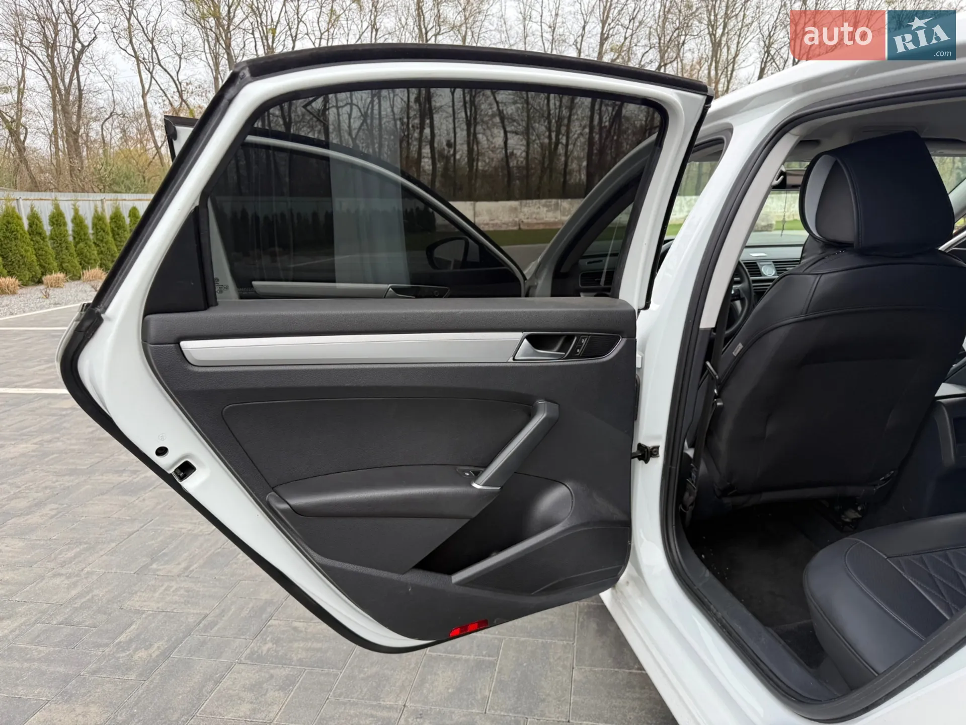 2015 Volkswagen Passat - мініатюра 8