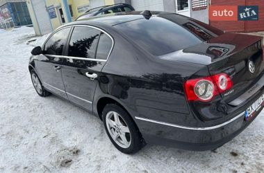 Седан Volkswagen Passat 2005 в Городку