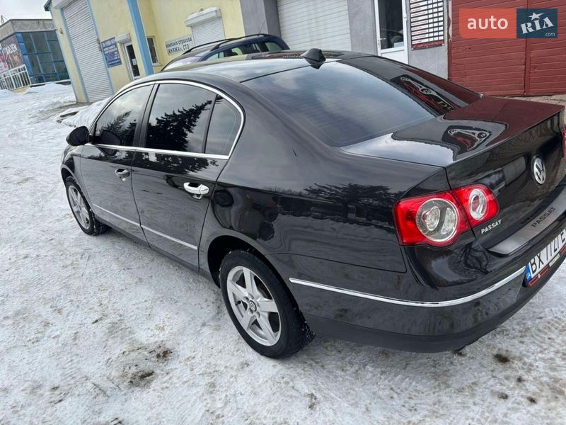 Volkswagen Passat 2005