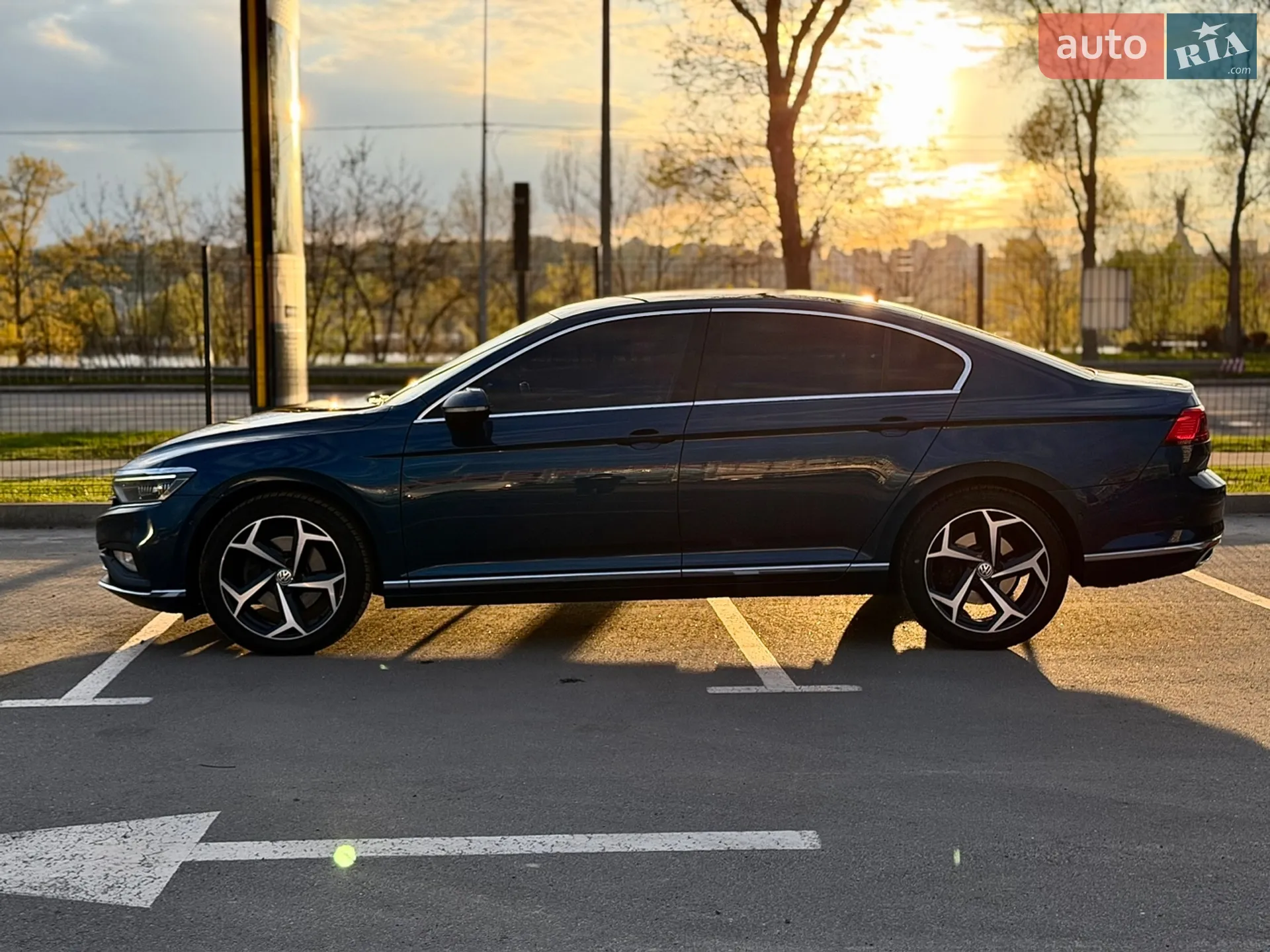 2019 Volkswagen Passat - мініатюра 6