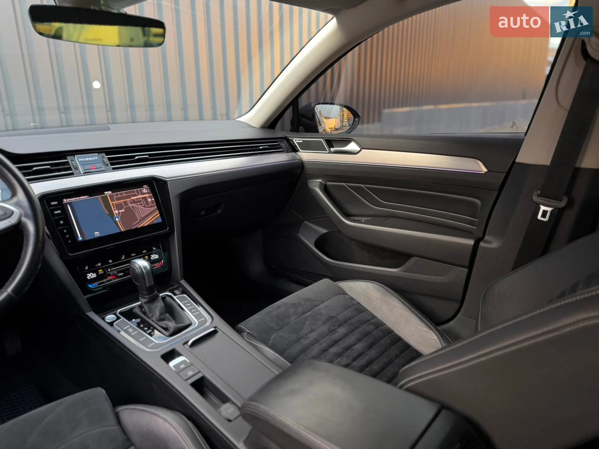 2019 Volkswagen Passat - мініатюра 21