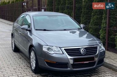 Седан Volkswagen Passat 2005 в Вознесенську