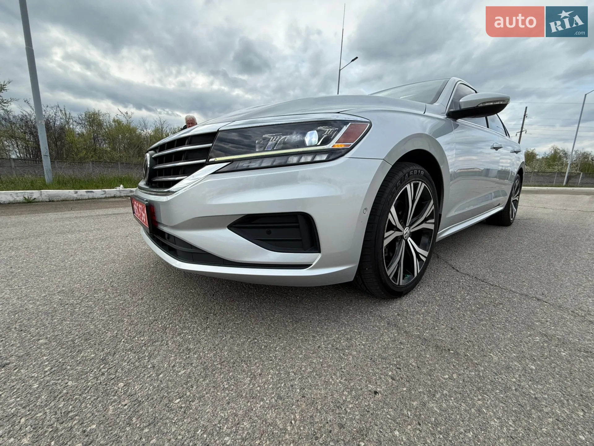 2020 Volkswagen Passat - мініатюра 17