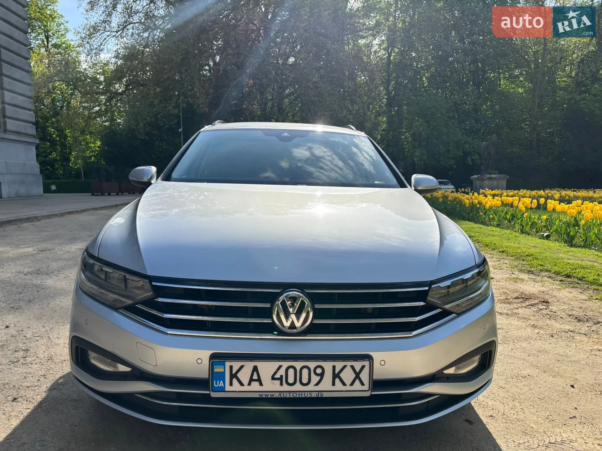 2019 Volkswagen Passat - мініатюра 7