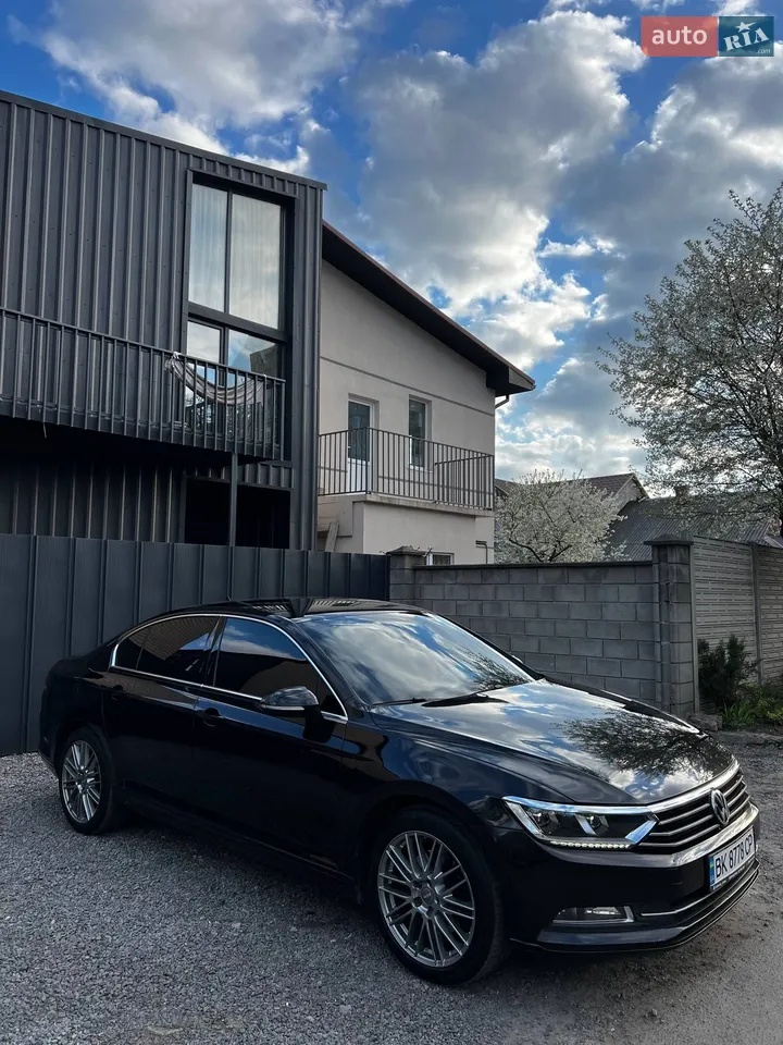 2016 Volkswagen Passat - мініатюра 33