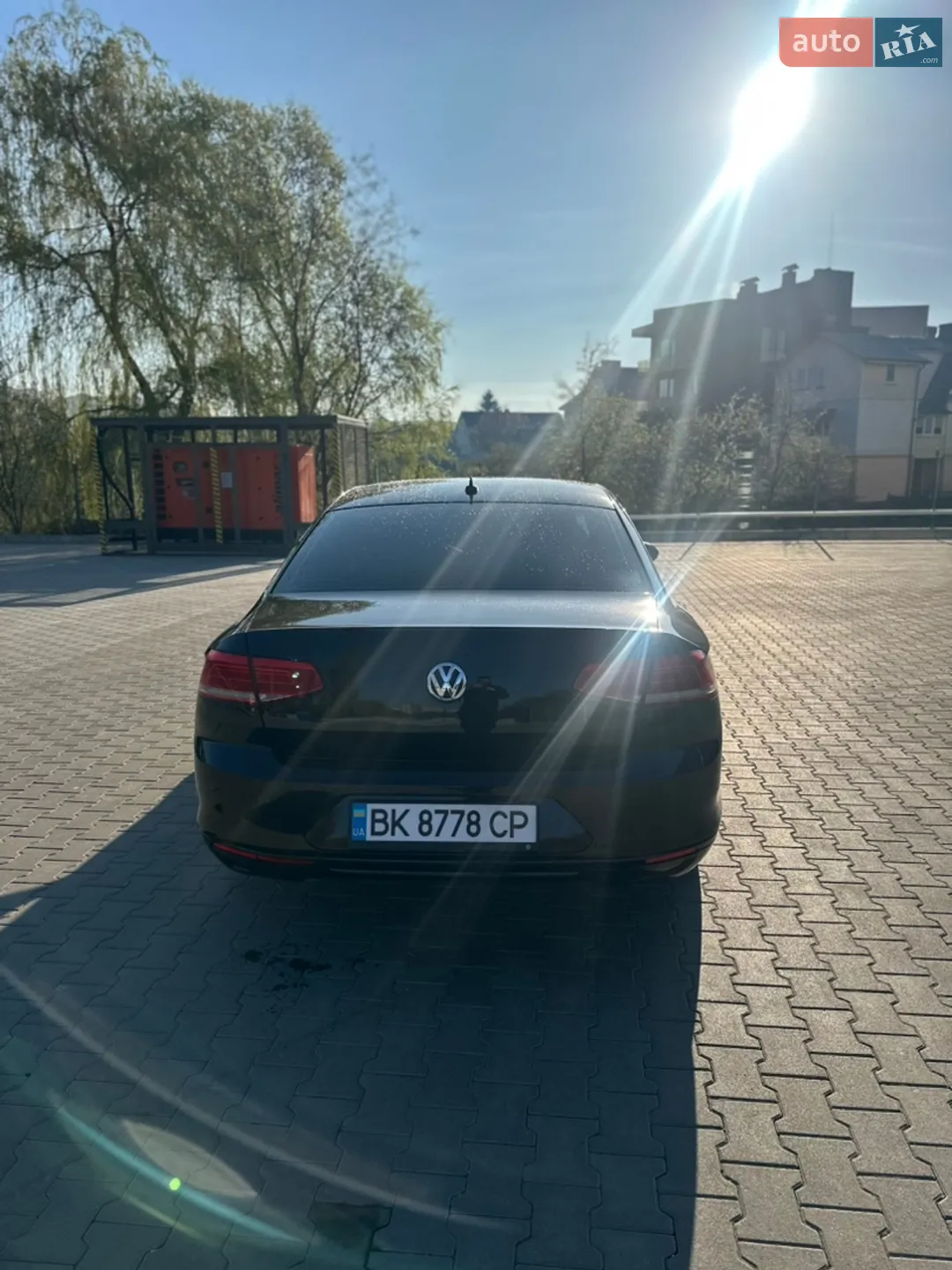 2015 Volkswagen Passat - мініатюра 7
