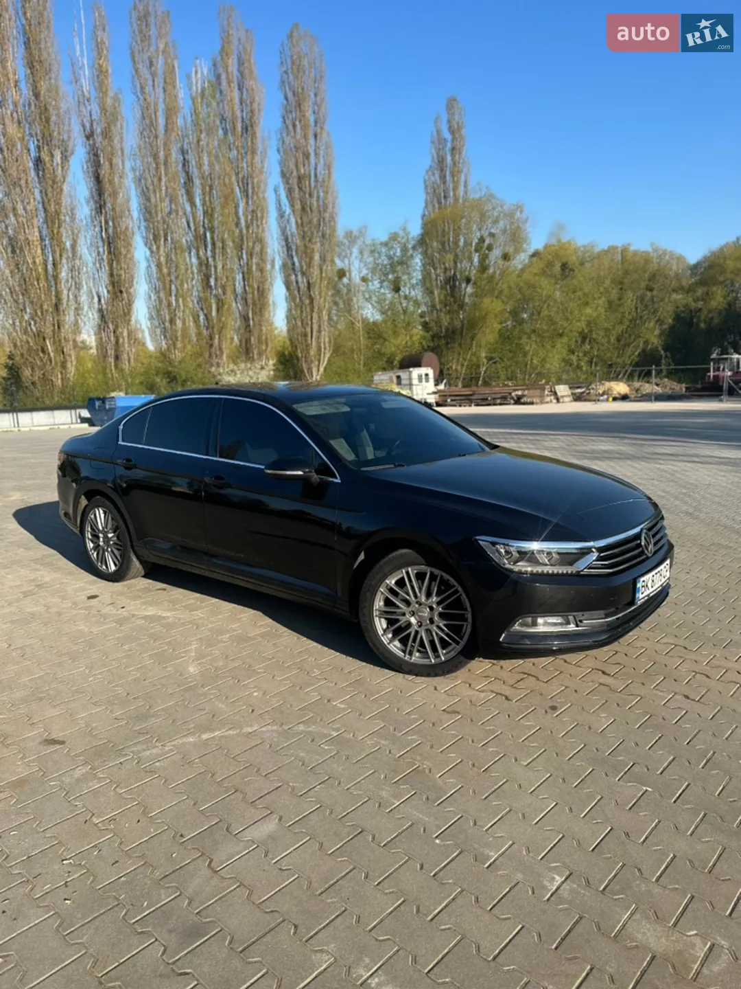2015 Volkswagen Passat - мініатюра 10