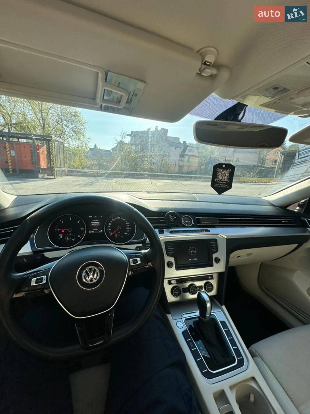 2015 Volkswagen Passat - мініатюра 21