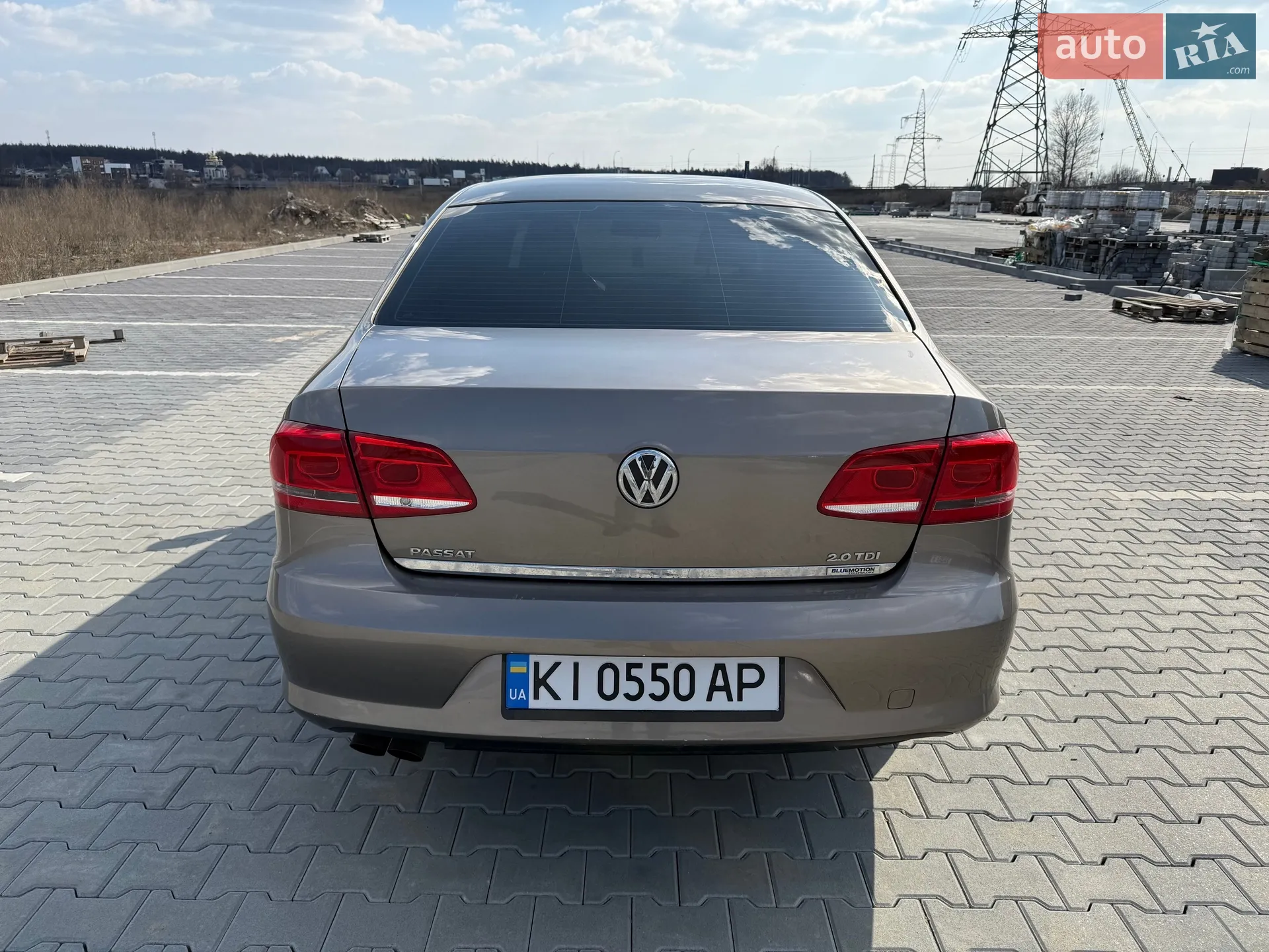 2011 Volkswagen Passat - мініатюра 4