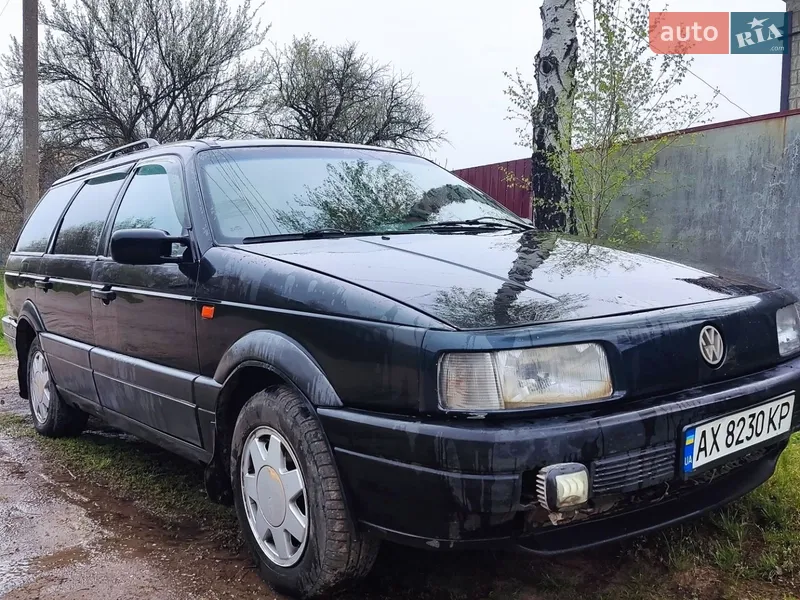 Volkswagen Passat 1992