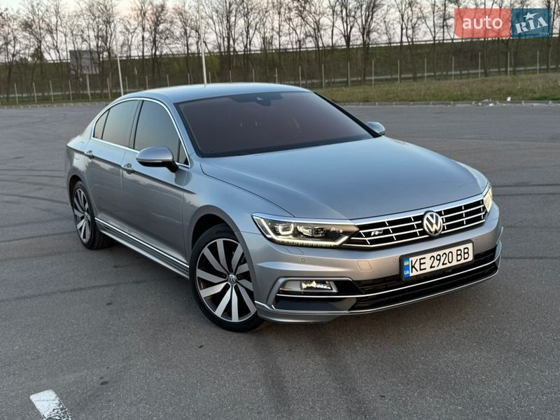 Volkswagen Passat 2018