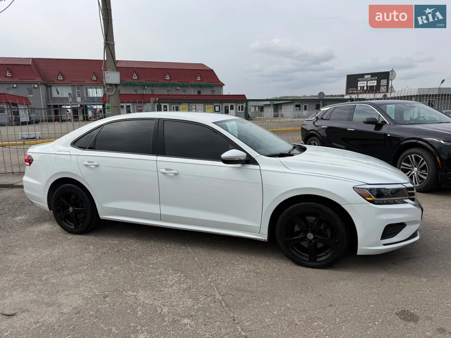 2019 Volkswagen Passat - мініатюра 5