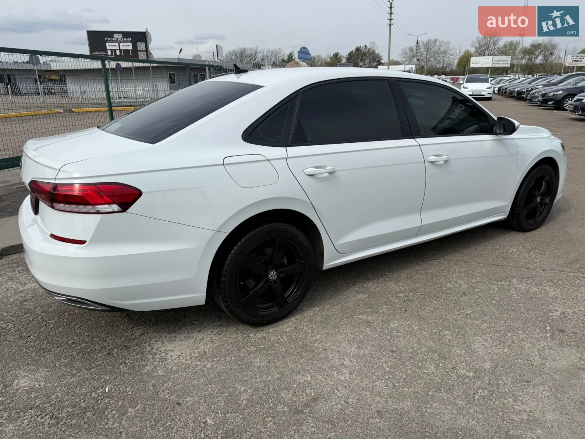 2019 Volkswagen Passat - мініатюра 6