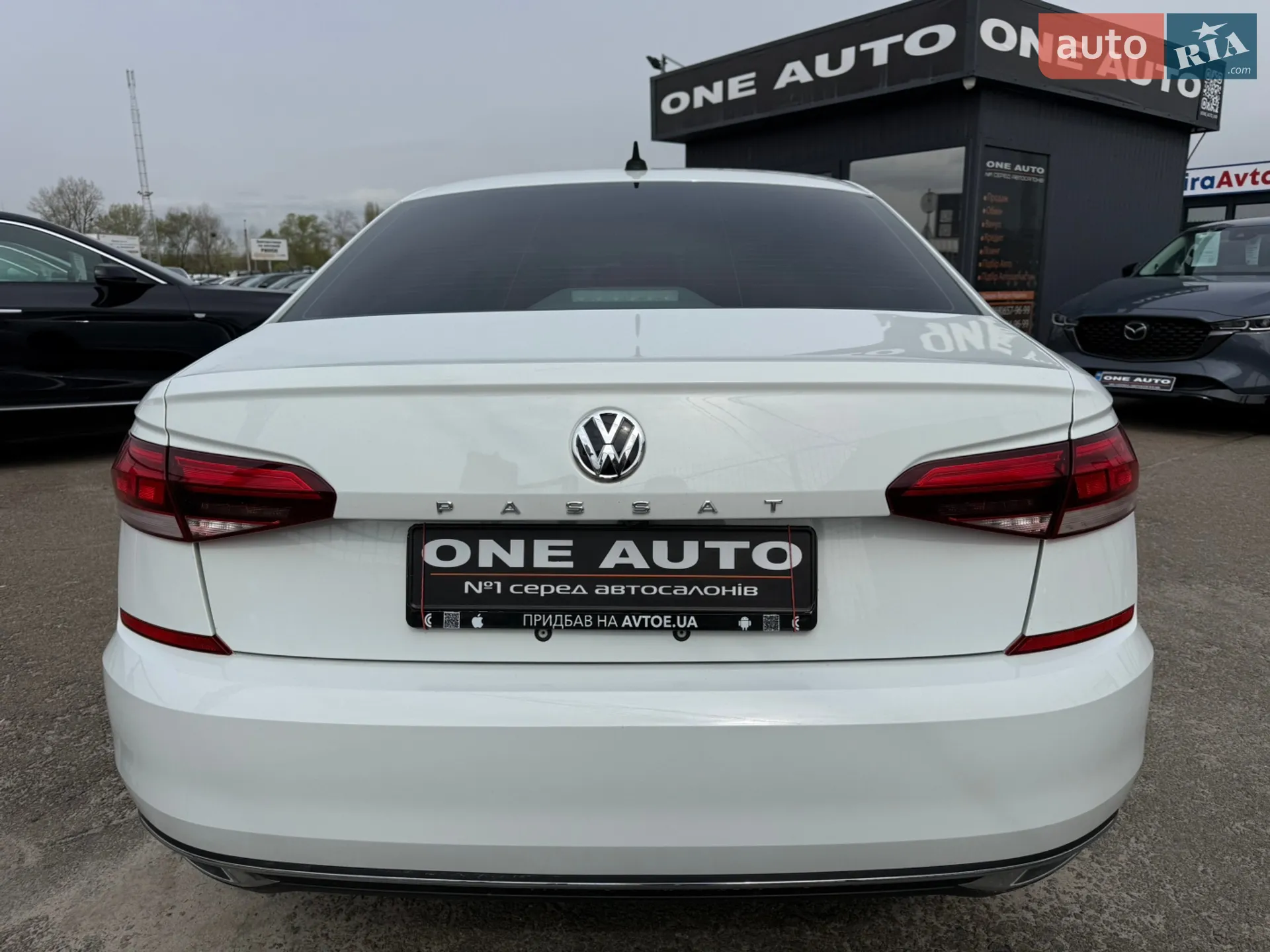 2019 Volkswagen Passat - мініатюра 10