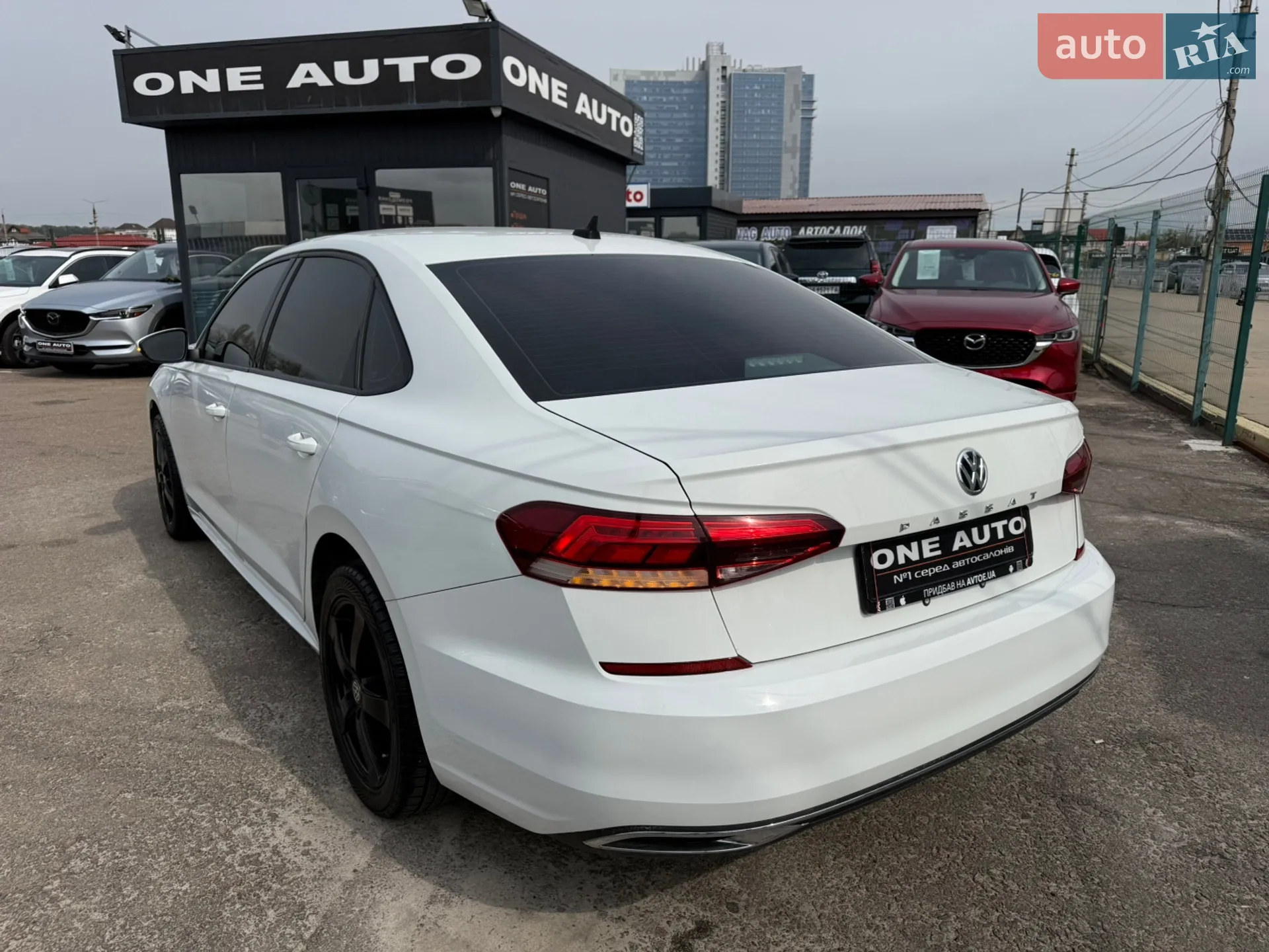 2019 Volkswagen Passat - мініатюра 9