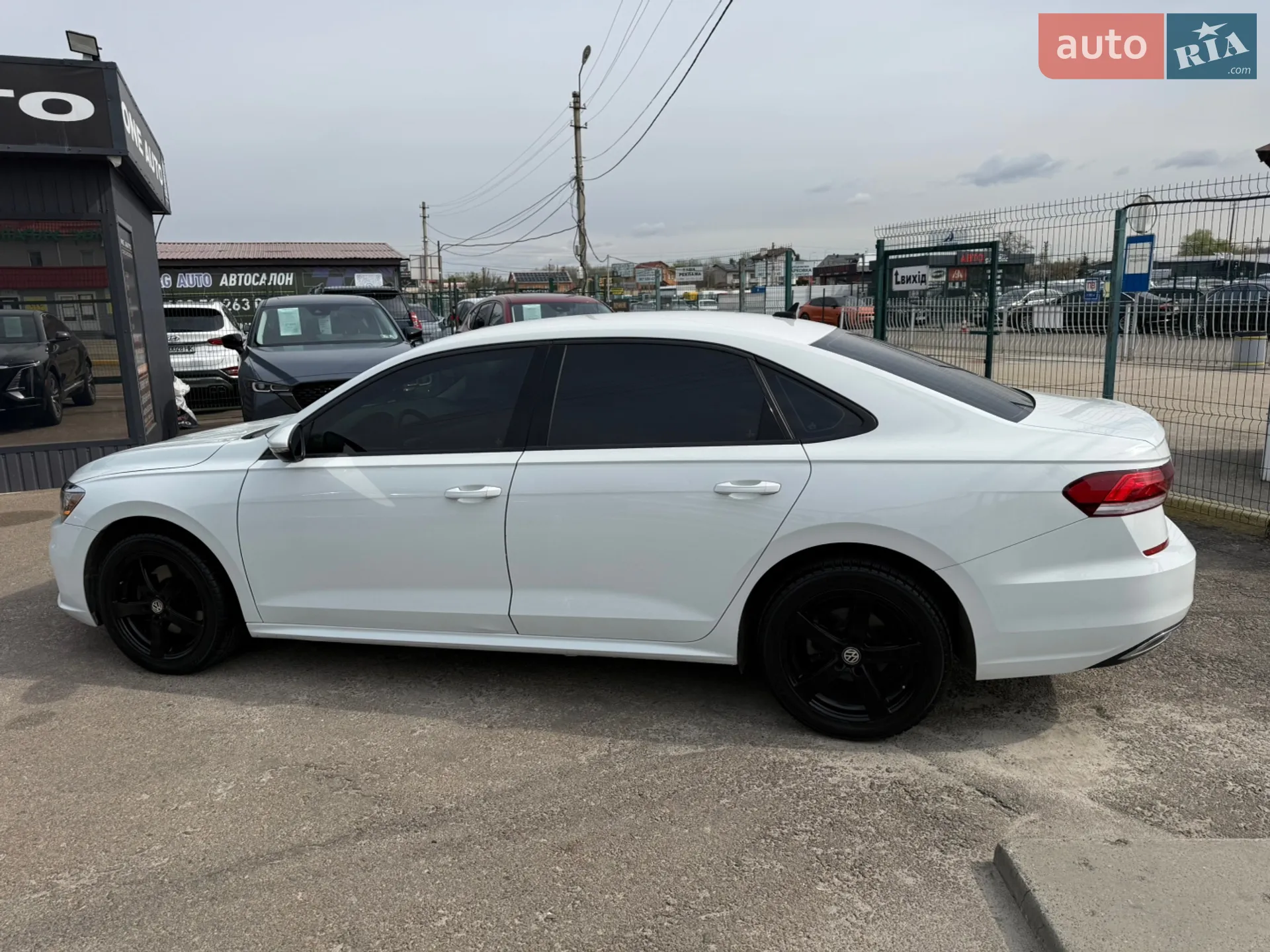 2019 Volkswagen Passat - мініатюра 7