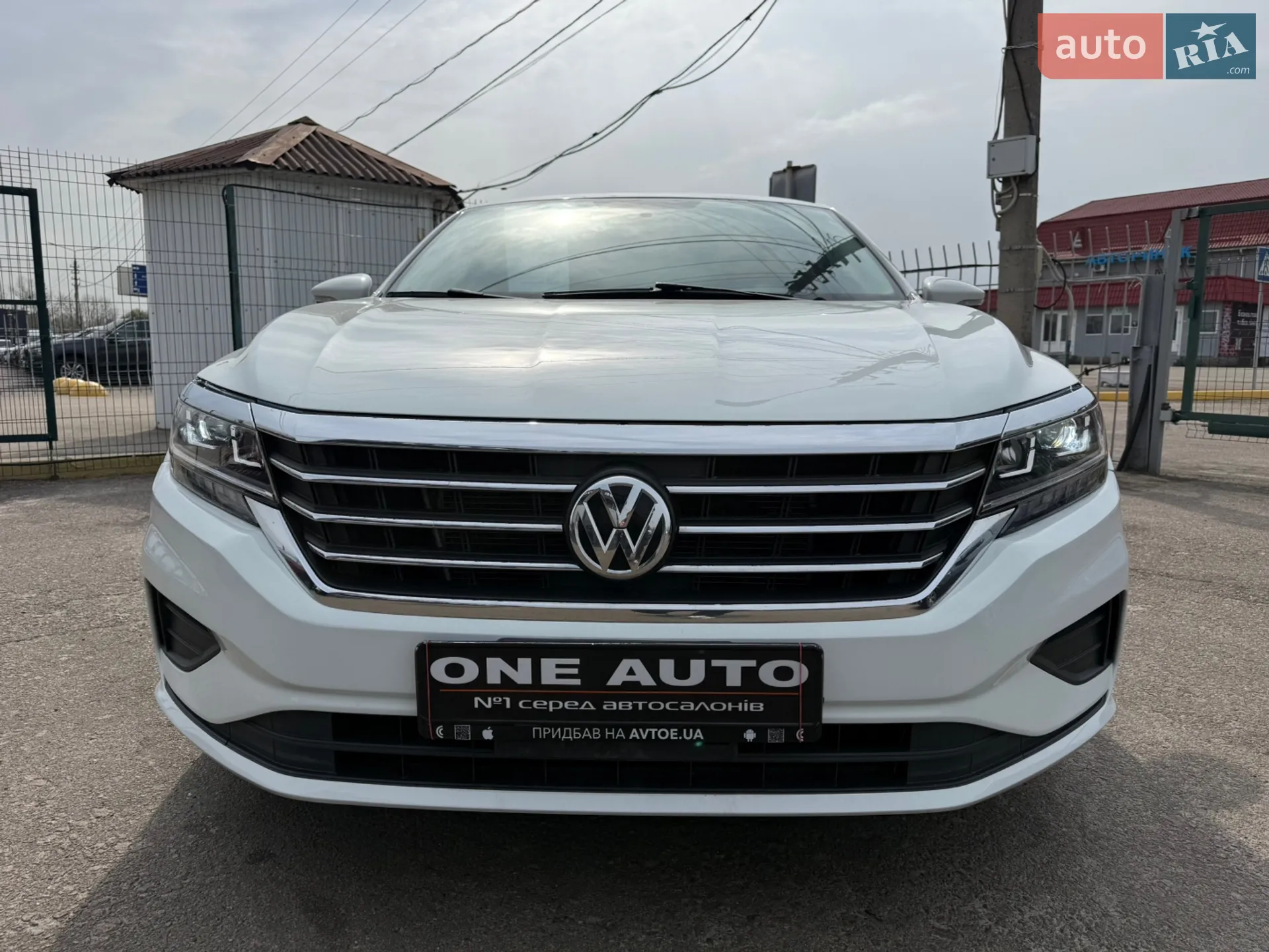 2019 Volkswagen Passat - мініатюра 12