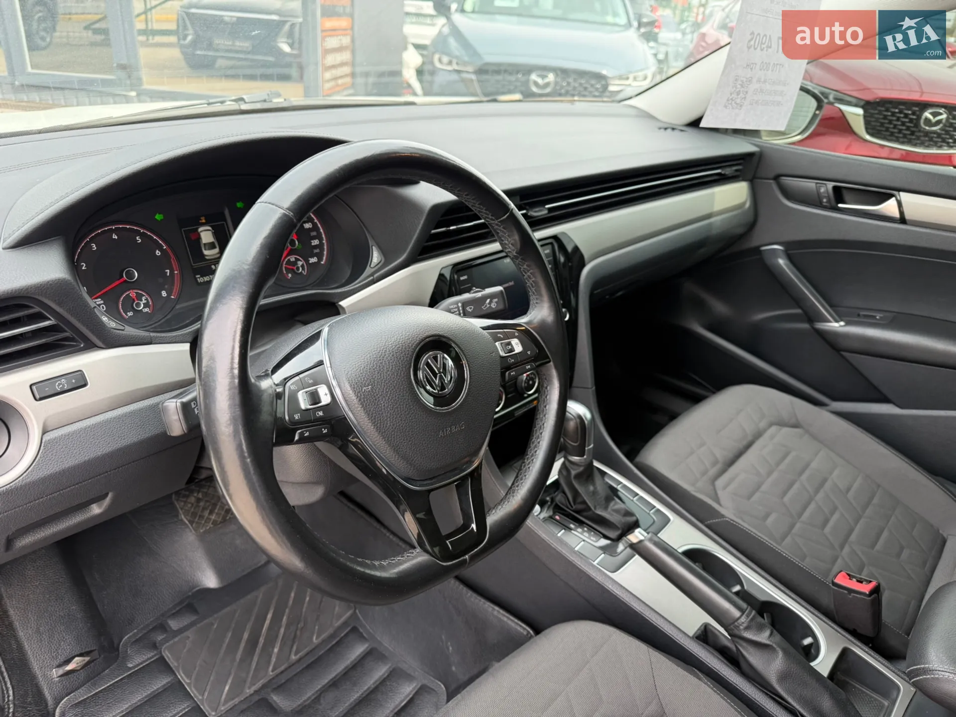 2019 Volkswagen Passat - мініатюра 18