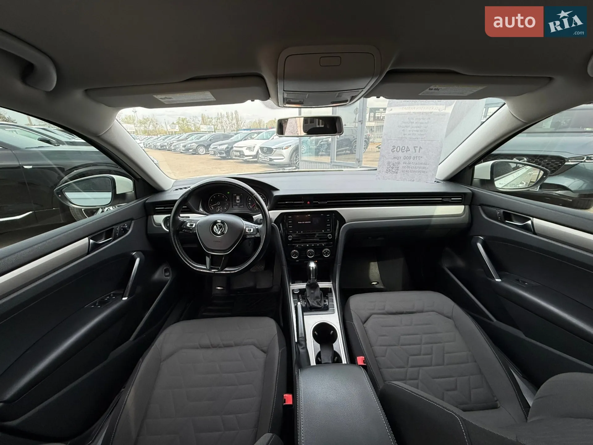 2019 Volkswagen Passat - мініатюра 24