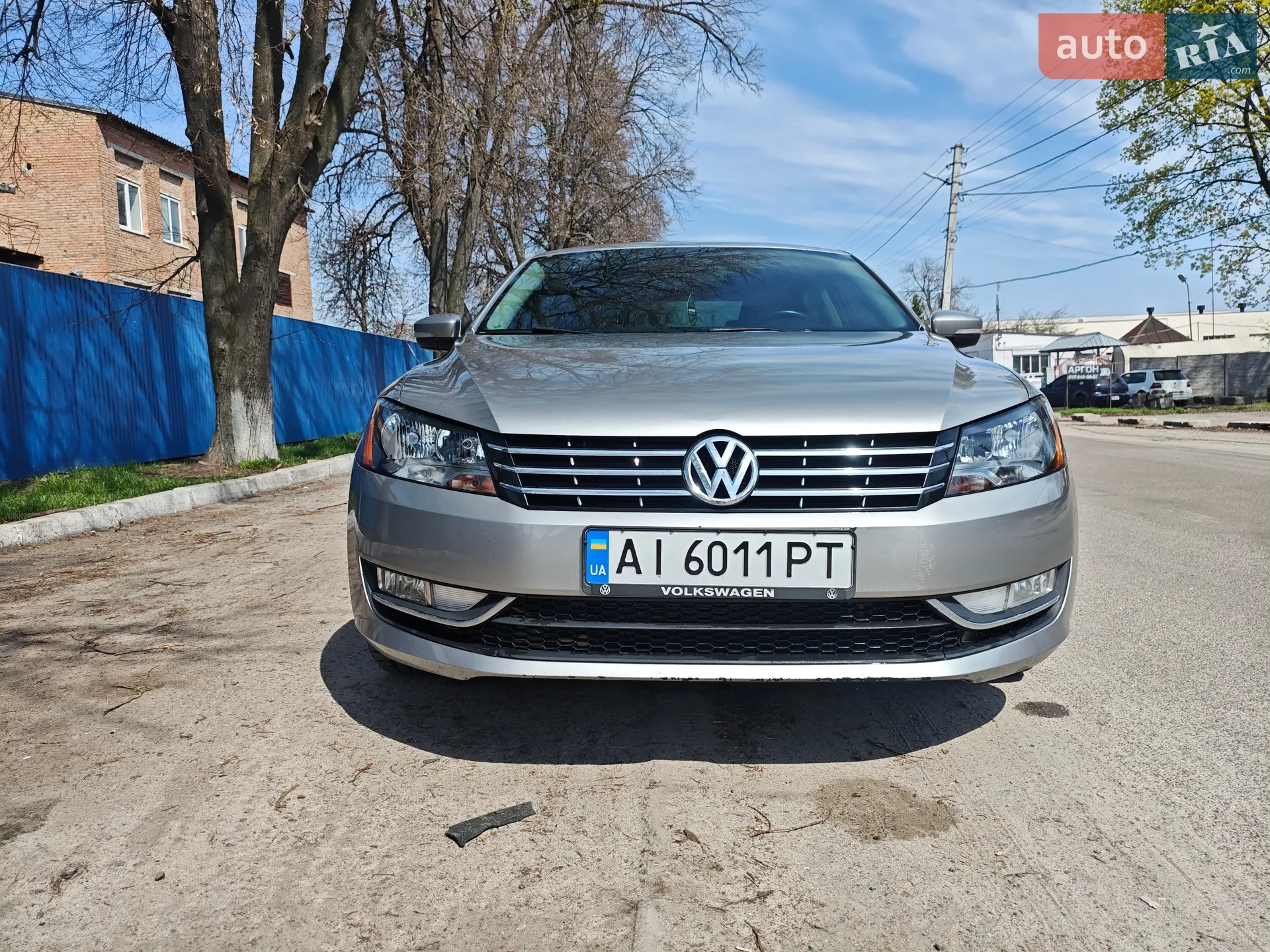 2013 Volkswagen Passat - мініатюра 2