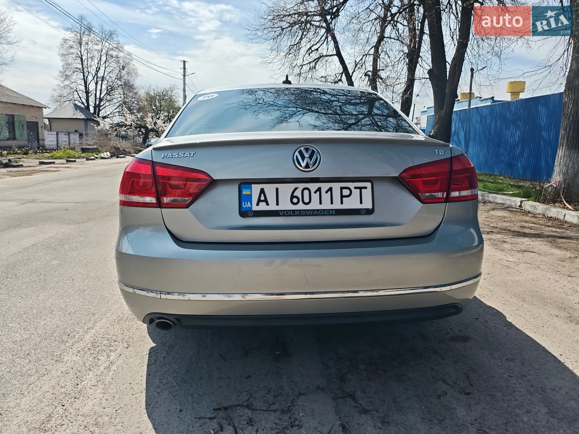 2013 Volkswagen Passat - мініатюра 6