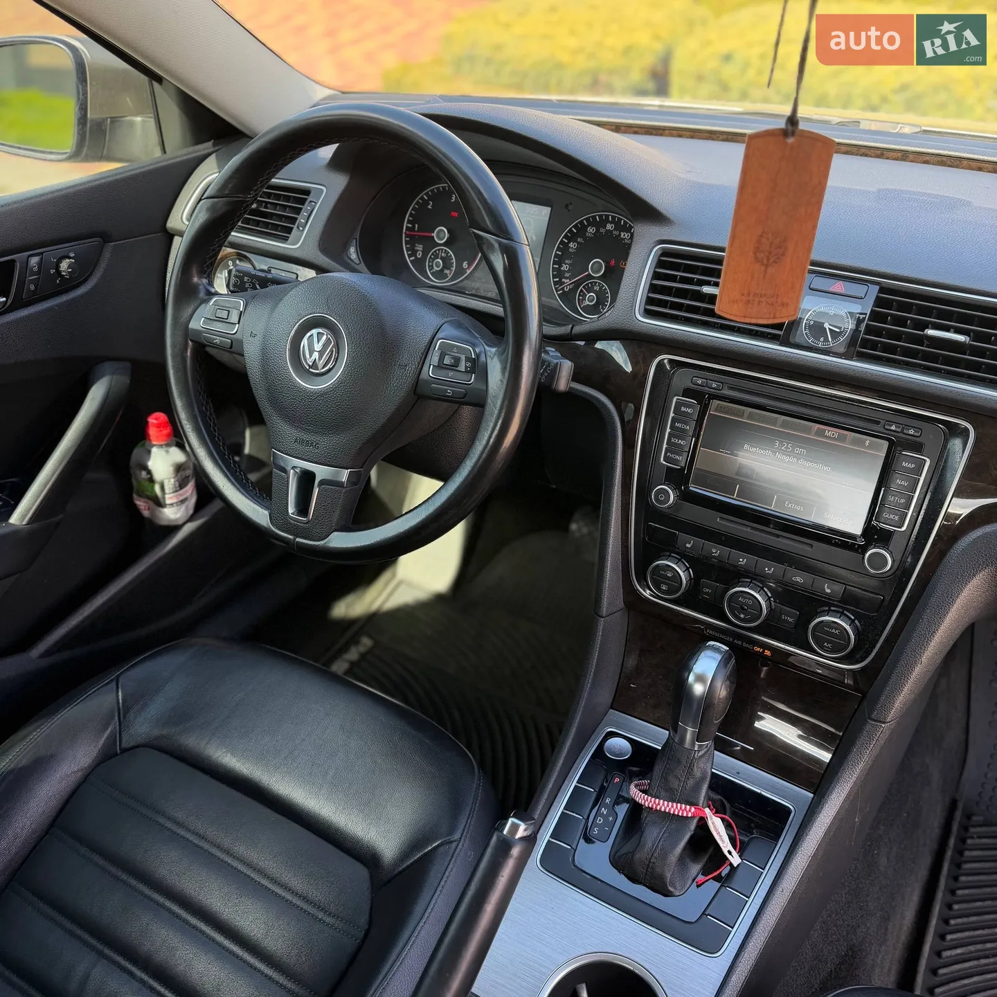 2014 Volkswagen Passat - мініатюра 3