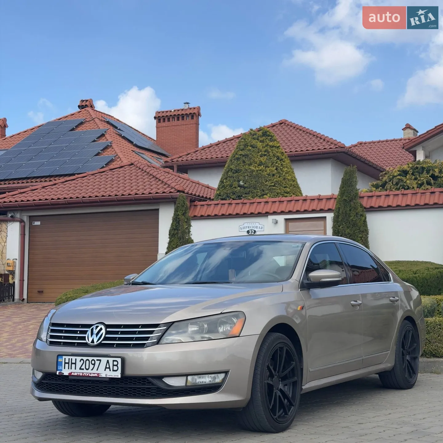 2014 Volkswagen Passat - фото 1