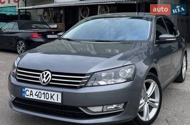 Седан Volkswagen Passat 2015 в Черкассах