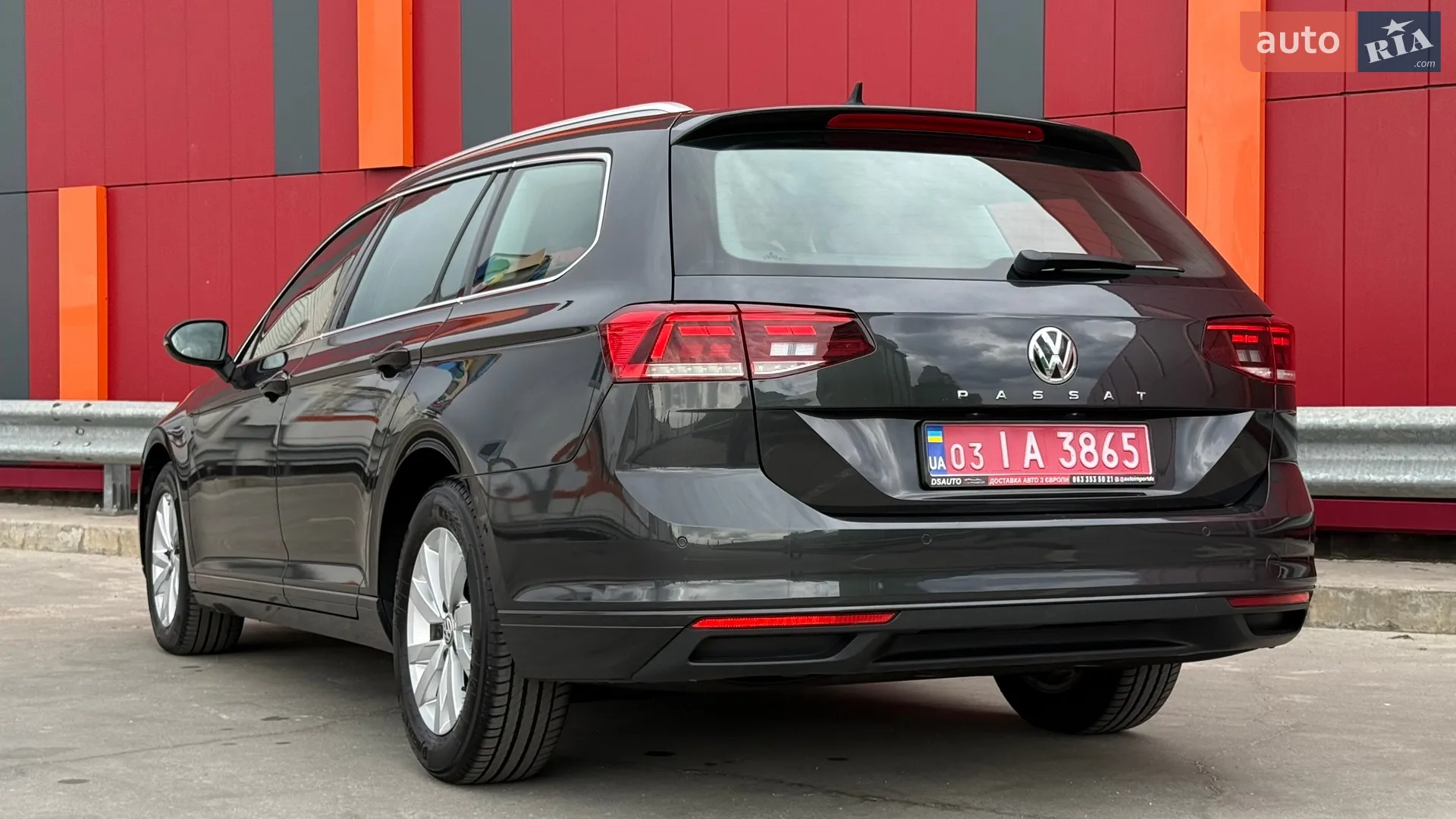 2019 Volkswagen Passat - мініатюра 18