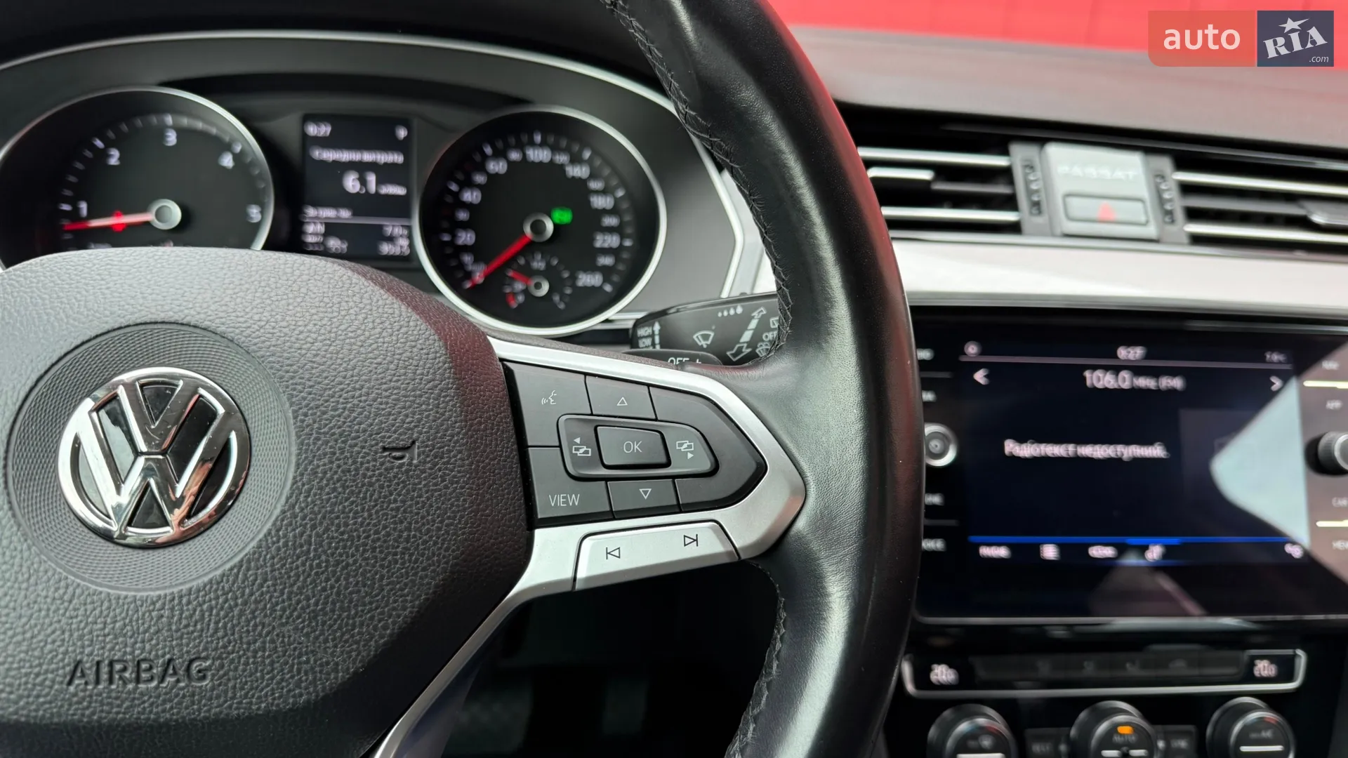 2019 Volkswagen Passat - мініатюра 32